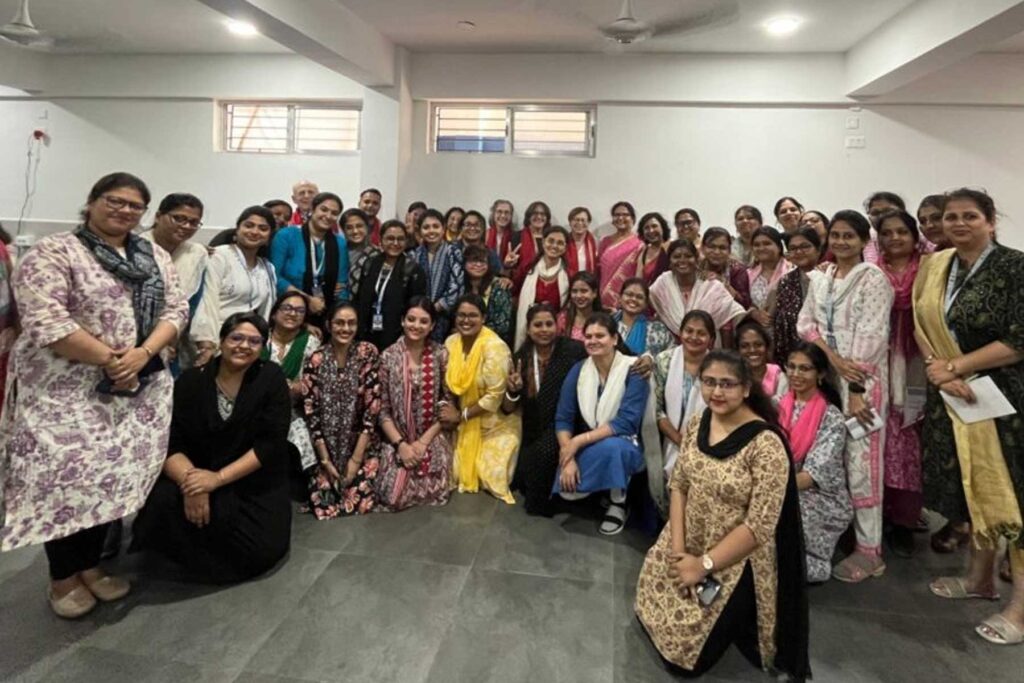 Workshop For Teachers