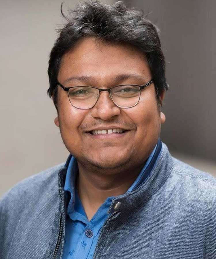 Dr. Amlan Chakraborty