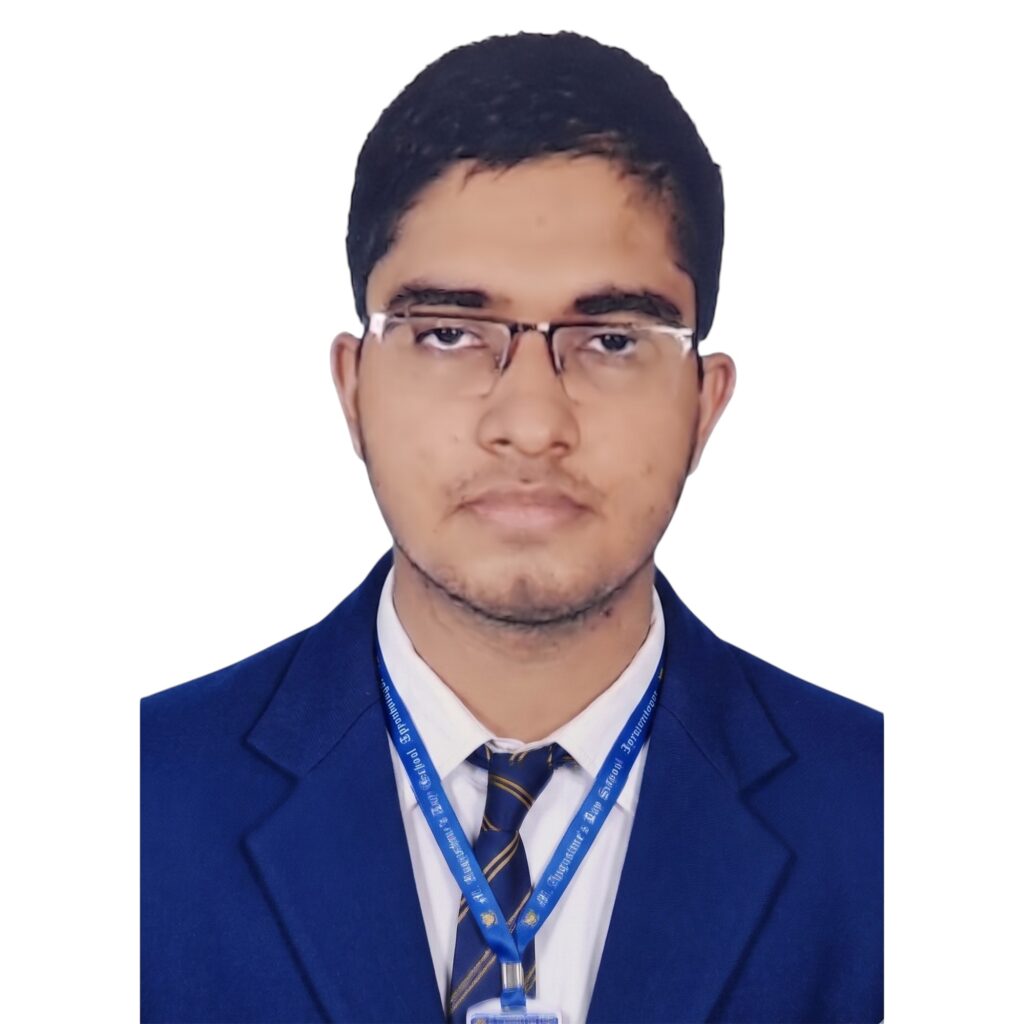 ANIK KUMAR GHOSH