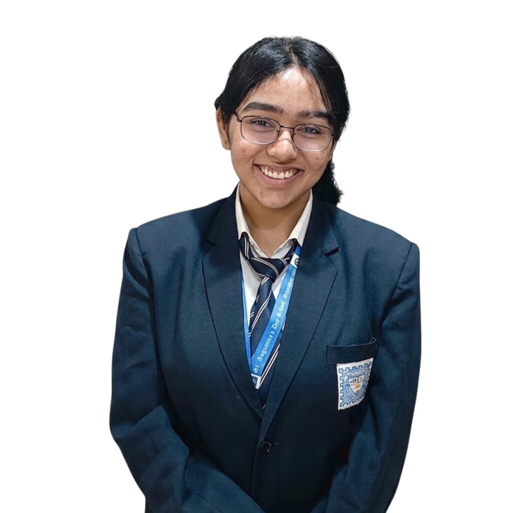 ASHMITA GOSWAMI