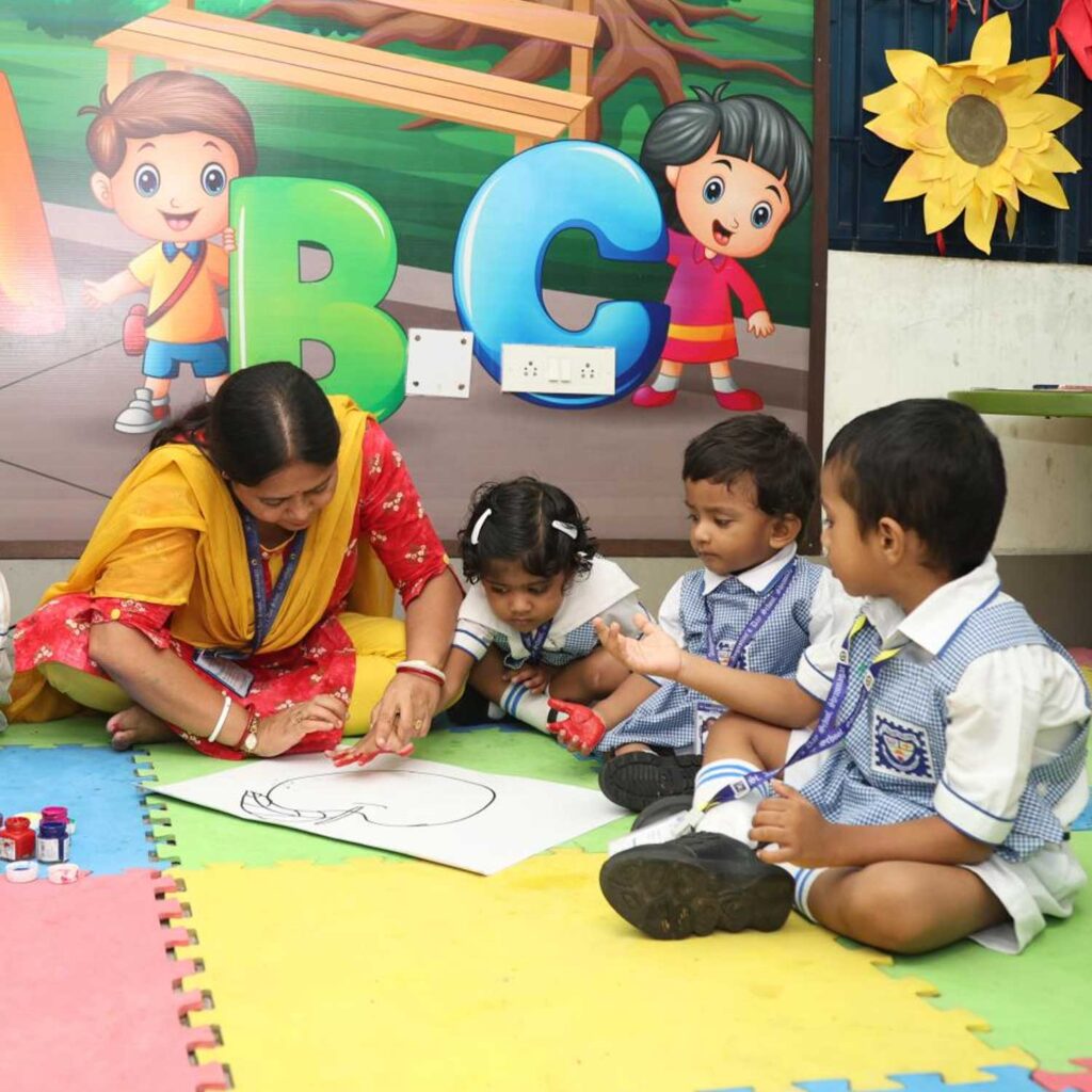 Pre-Primary