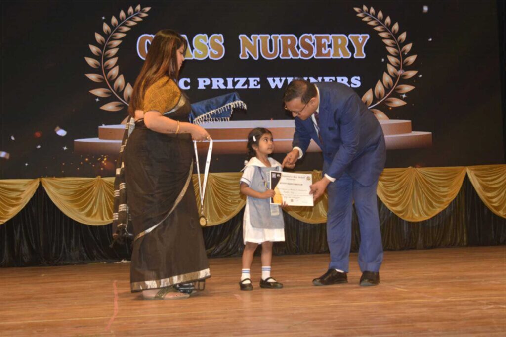 Annual Prize Distribution Ceremony For Activity Based Curriculum